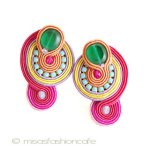 ドリ　チャングリ イヤリング　再販！