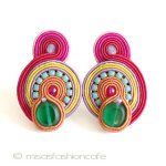 ドリ　チャングリ イヤリング　再販！