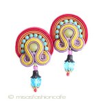 Dori　ドリチャングリ イヤリング　NEW!