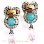 Dori　ドリ・チャングリ イヤリング　NEW!