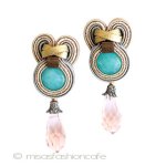 Dori　ドリ・チャングリ イヤリング　NEW!