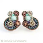 Dori ドリ・チャングリ イヤリング Bag付属