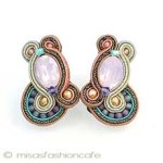 Dori ドリ・チャングリ イヤリング Bag付属