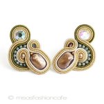 Dori　ドリ チャングリ イヤリング　新着！