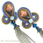 Dori ドリ・チャングリ イヤリング Bag付属