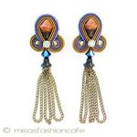 Dori ドリ・チャングリ イヤリング Bag付属