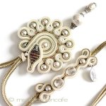 Dori　ドリチャングリ パール　ネックレス　