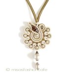 Dori　ドリチャングリ パール　ネックレス　