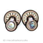 Dori　ドリ・チャングリ イヤリング　シェル