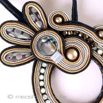 Dori　ドリチャングリ ネックレス　シェル