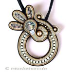 Dori　ドリチャングリ ネックレス　シェル