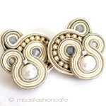 ドリチャングリ 真珠 イヤリング　再販！