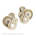 ドリチャングリ 真珠 イヤリング　再販！