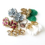 コスチュームジュエリー Earringsセット