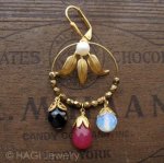 HAGI ピアス・イヤリング ジューシー　真珠