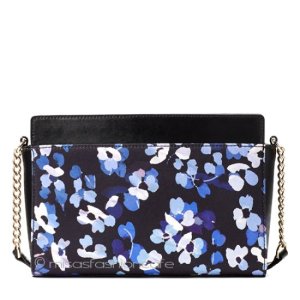 （画像用） ケイトスペード　紫陽花 お花　ショルダーバッグ