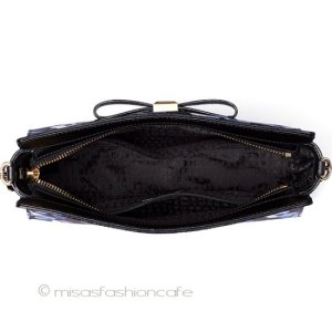 （画像用） ケイトスペード　紫陽花 お花　ショルダーバッグ