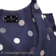 （画像用） Kate Spade　 水玉ドット バッグ