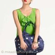 （画像用） Kate Spade　 水玉ドット バッグ