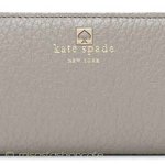 Kate Spade　 お財布 マットカラー