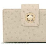 Kate Spade　 お財布 オーストリッチ