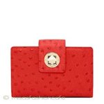 Kate Spade　 お財布 オーストリッチ