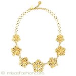 ケイトスペード お花　ネックレス