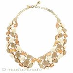 ケイトスペード お花　ネックレス