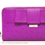 ケイトスペード お財布　リボン