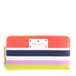 Kate Spade　 お財布 ボーダー