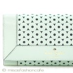 ケイトスペード お財布　ミント