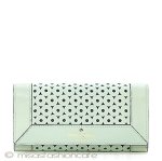 ケイトスペード お財布　ミント