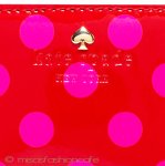 ケイトスペード お財布　ドット柄