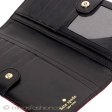 （画像用） ケイトスペード お財布　ドット柄