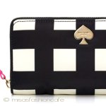 ケイトスペード お財布　チェック