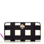 ケイトスペード お財布　チェック