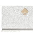（画像用） ケイトスペード お財布　グリッター