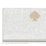 ケイトスペード お財布　グリッター