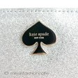 （画像用） ケイトスペード お財布　グリッター