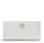 ケイトスペード お財布　グリッター