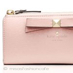 ケイトスペード お財布　リボン