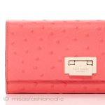 ケイトスペード お財布　コーラル
