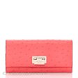 （画像用） ケイトスペード お財布　コーラル