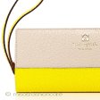 （画像用） ケイトスペード お財布　レモン