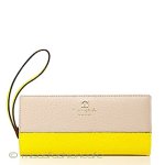 ケイトスペード お財布　レモン