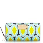 ケイトスペード お財布　モロッコ