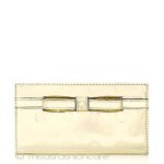 ケイトスペード お財布 ゴールド