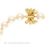 ケイトスペード パール　ネックレス