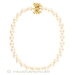 ケイトスペード パール　ネックレス