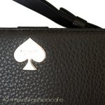 ケイトスペード お財布 リボン